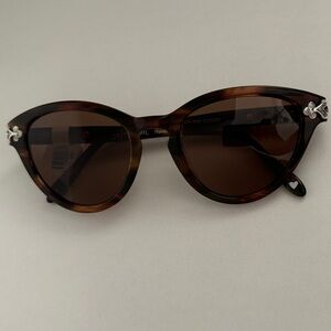 NWT Brighton Tortoise Shell Cat Eye Sunglasses